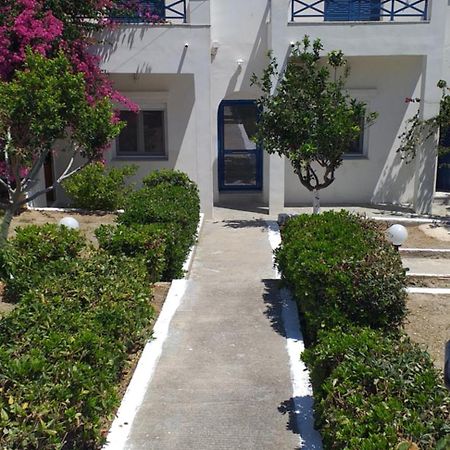White And Blue,Finikas Syros Daire Vissa Dış mekan fotoğraf