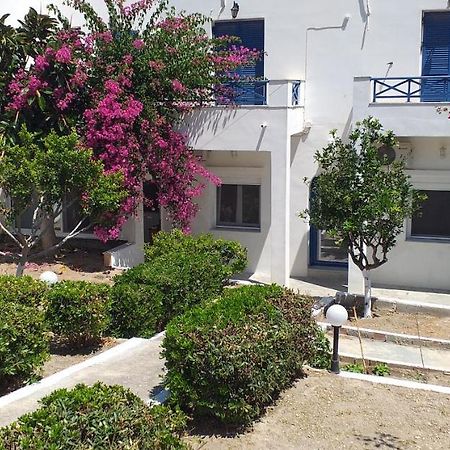 White And Blue,Finikas Syros Daire Vissa Dış mekan fotoğraf
