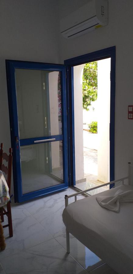 White And Blue,Finikas Syros Daire Vissa Dış mekan fotoğraf